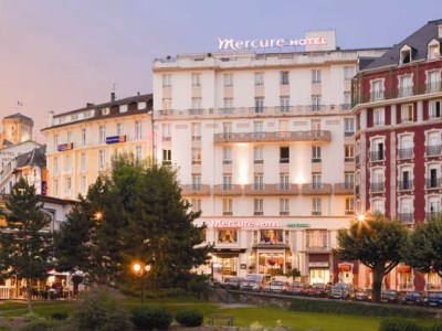 Hotel Mercure Lourdes Imperial